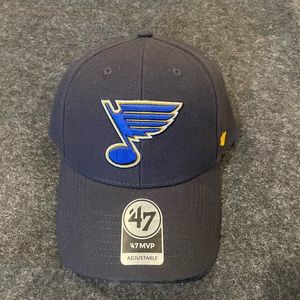 St. Louis Blues hat